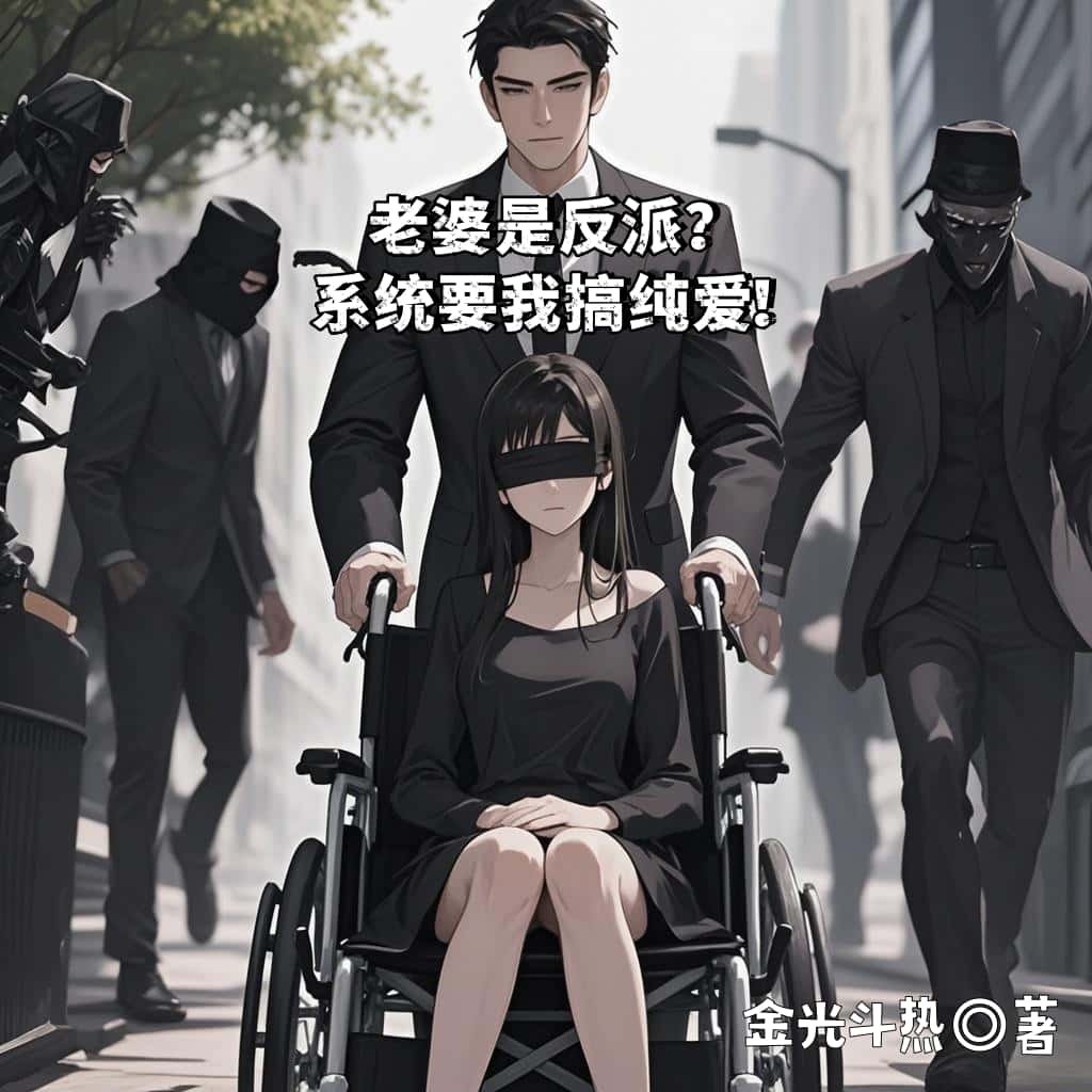老婆是反派？系统要我搞纯爱！老婆是反派？系统要我搞纯爱！
