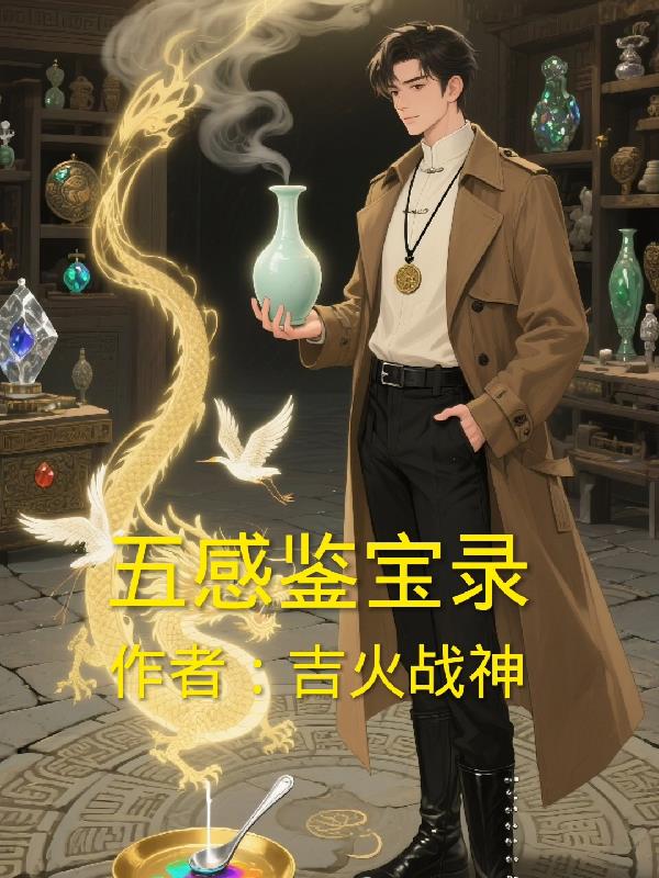 五感鉴宝录五感鉴宝录