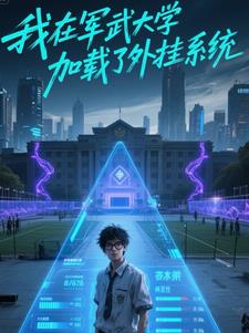 我在军武大学加载了外挂系统我在军武大学加载了外挂系统